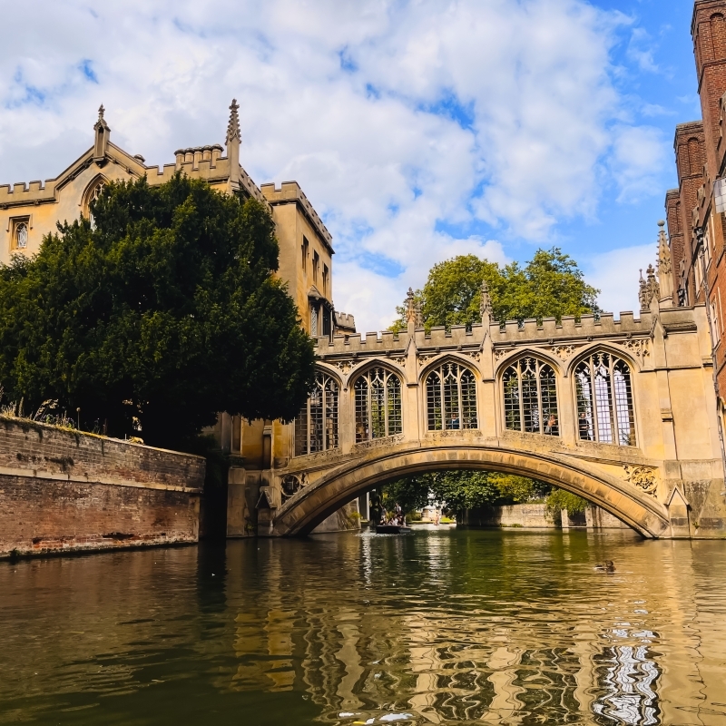 Cambridge Guided Day Tour 5