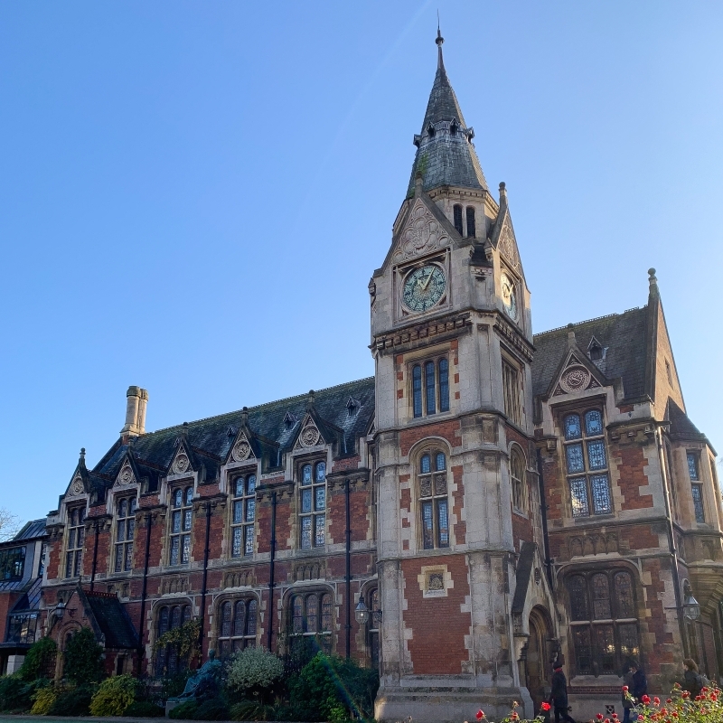 Cambridge Guided Day Tour 6