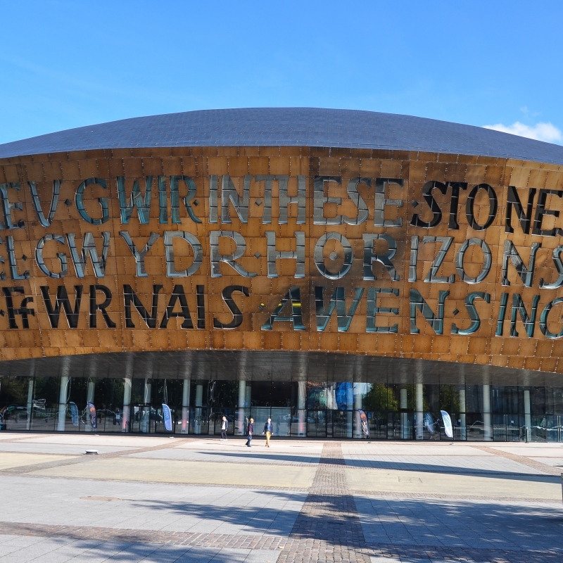 Cardiff Day Trip from London 3