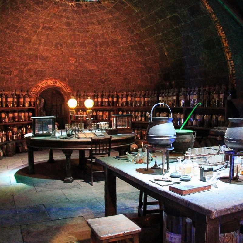 Harry Potter Studio Tour From London 4
