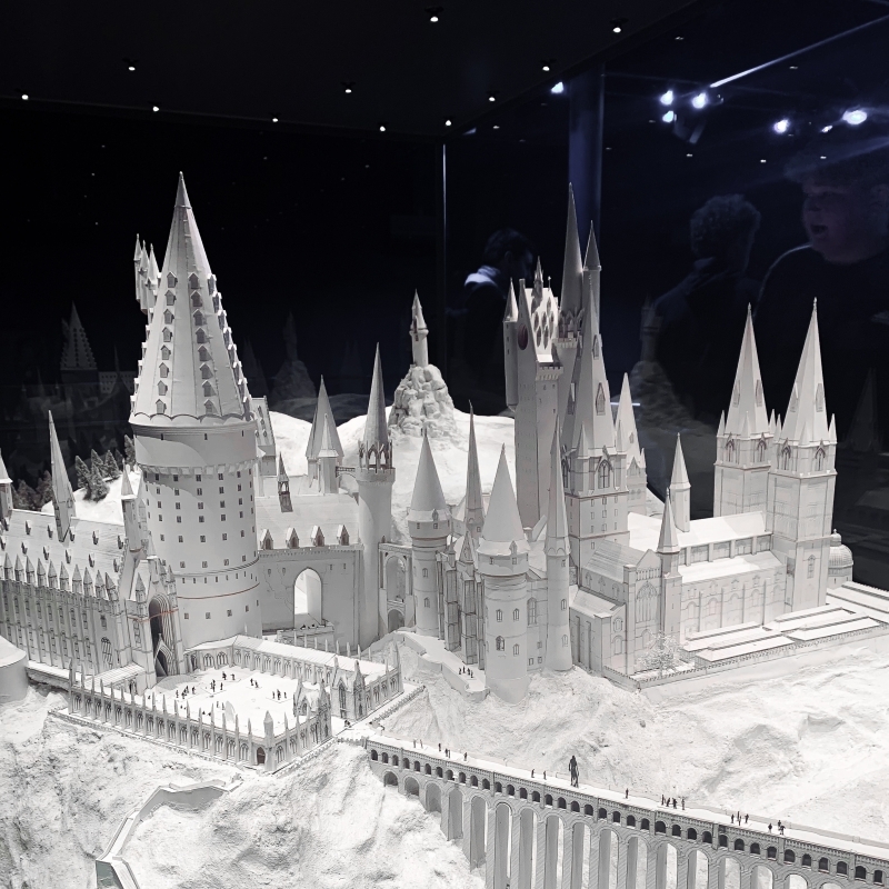 Harry Potter Studio Tour From London 5