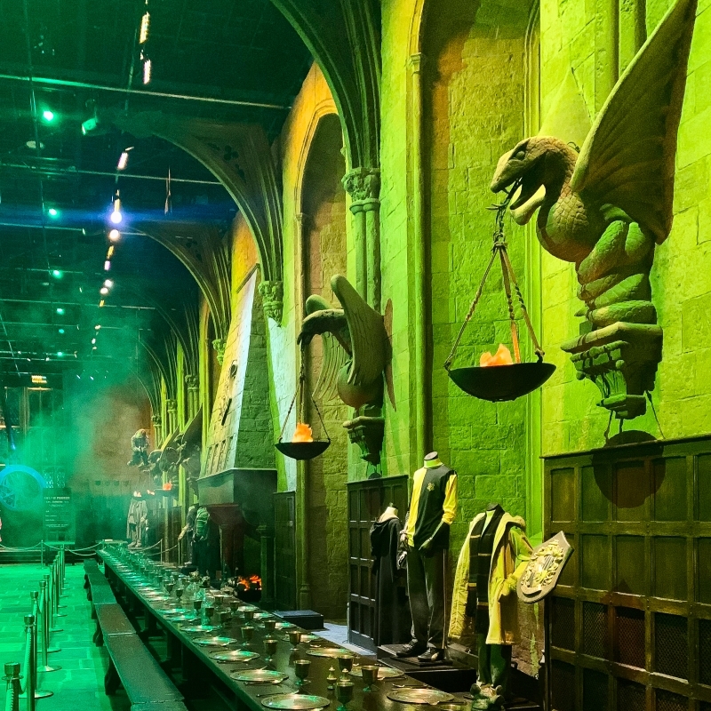 Harry Potter Studio Tour From London 7