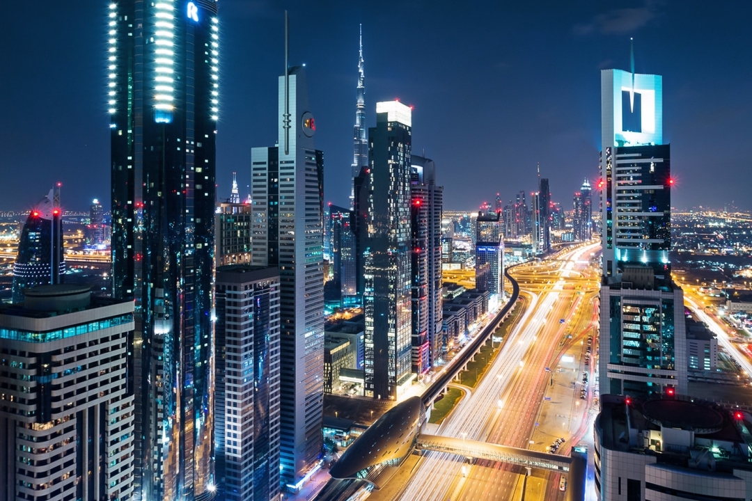 Dubai : 5 Days Magical Package Tour with Hotel and Transfers 3