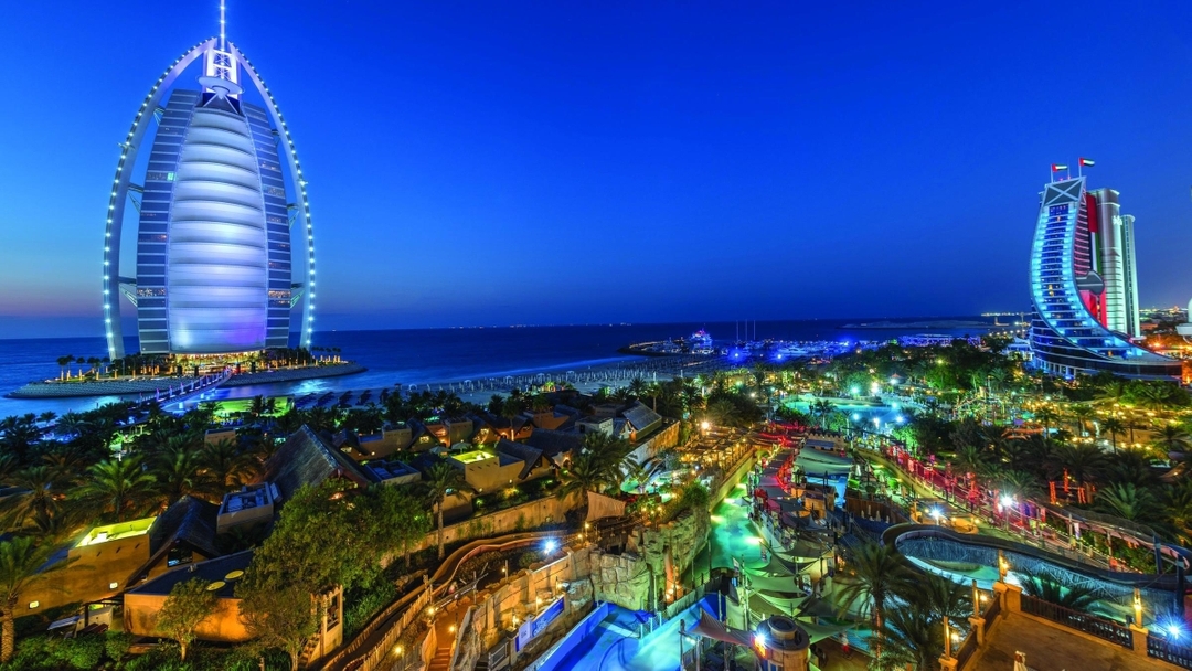 Dubai : 5 Days Magical Package Tour with Hotel and Transfers 10