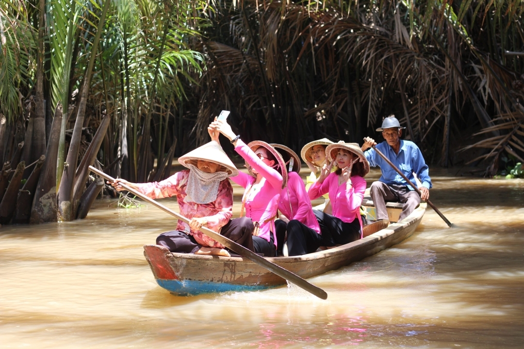 Mekong Delta Day Trip 2