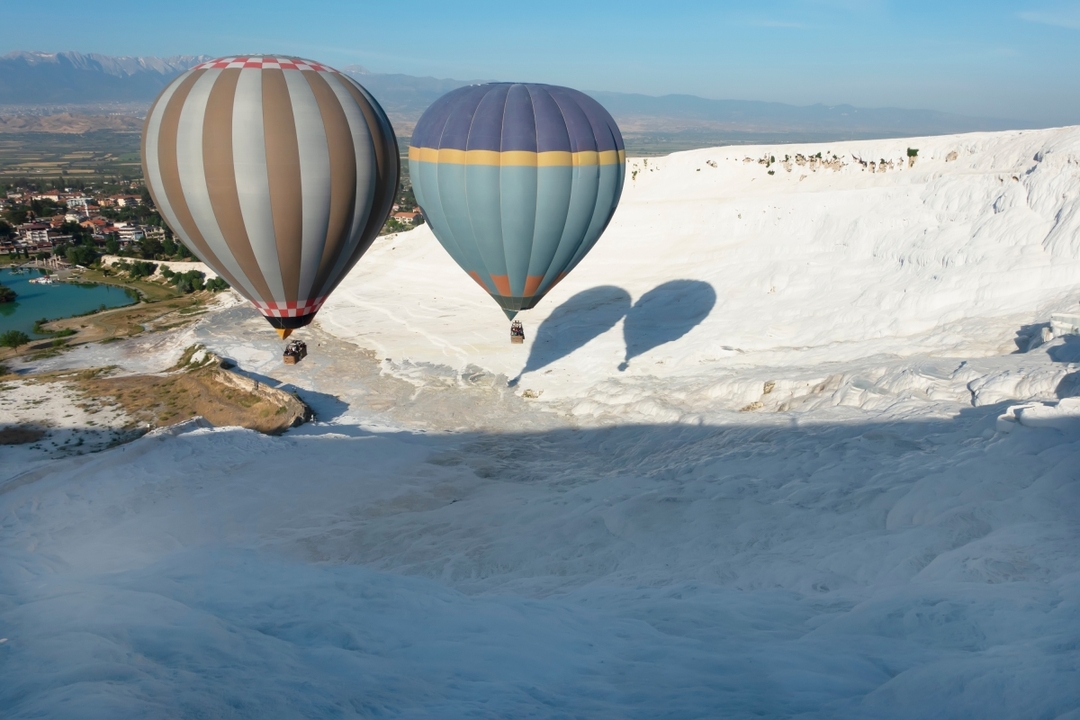 7 Days Istanbul Ephesus & Pamukkale Tours of Turkey 7