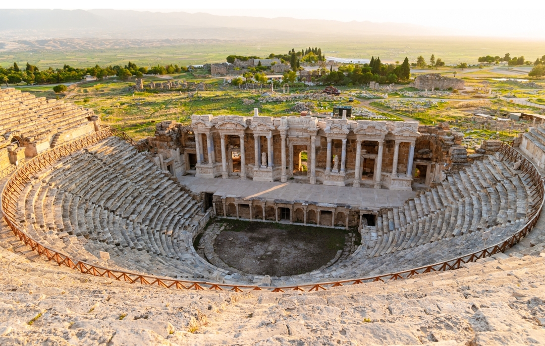 7 Days Istanbul Ephesus & Pamukkale Tours of Turkey 8