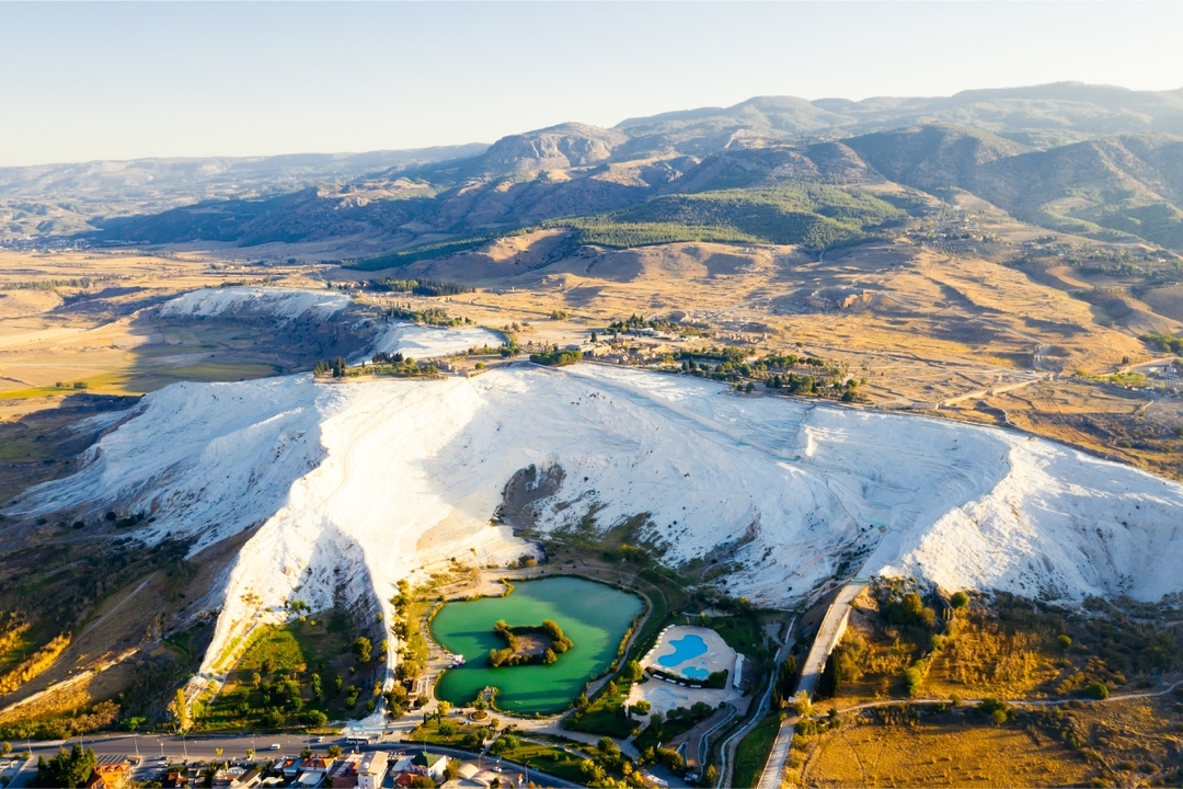 7 Days Istanbul Ephesus & Pamukkale Tours of Turkey 10
