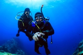 Daily Cesme Scuba Diving Tour