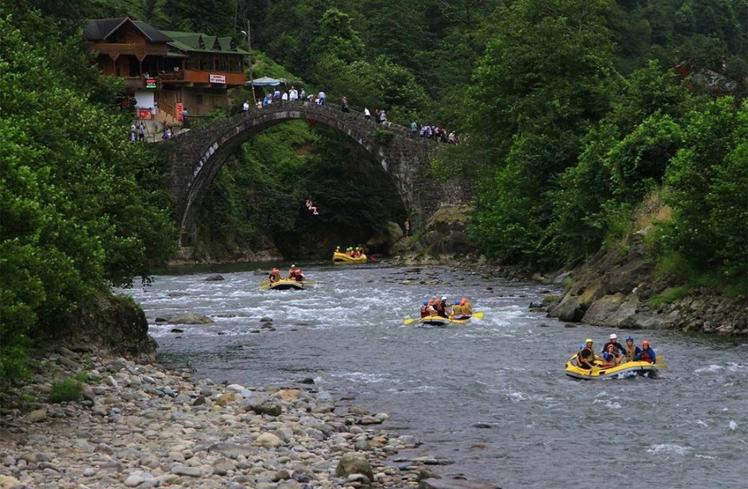 Huser Plateau Tour from Trabzon 2