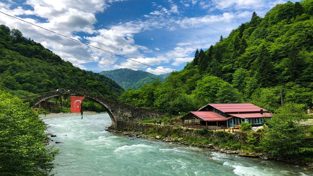 Elevit Tour From Trabzon 5