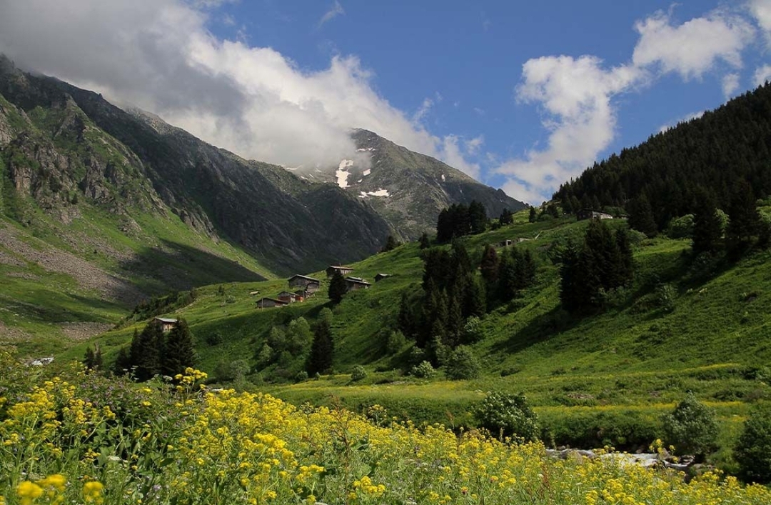 Elevit Tour From Trabzon 7