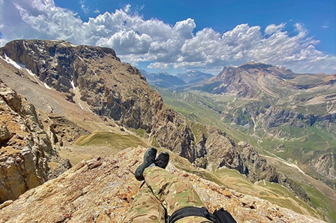 Shahdag Peak Hiking Tour (2 days, 1 night) 4