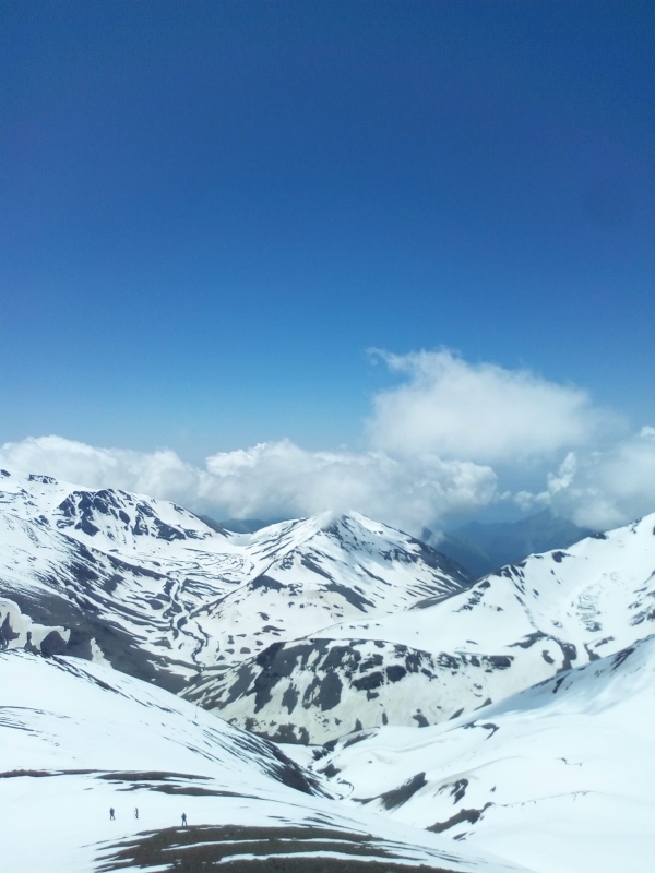 Bazarduzu Peak Hiking Adventure Tour (2 days, 1 night). 5
