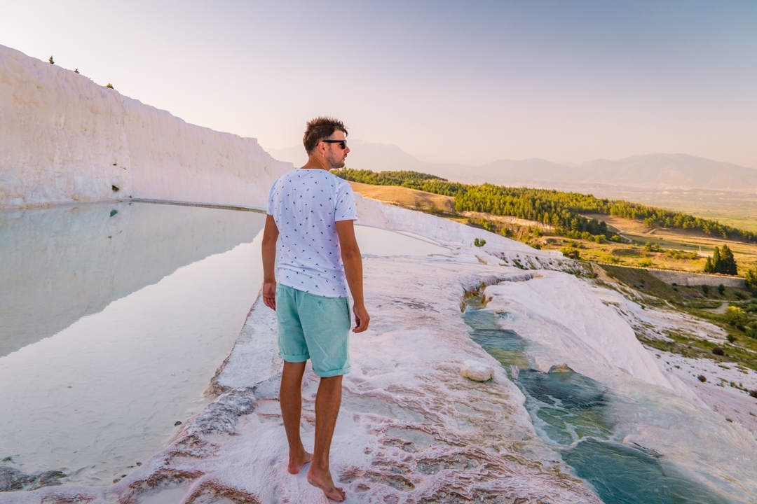 8 Day Istanbul Ankara Cappadocia Ephesus Pamukkale Tour 5