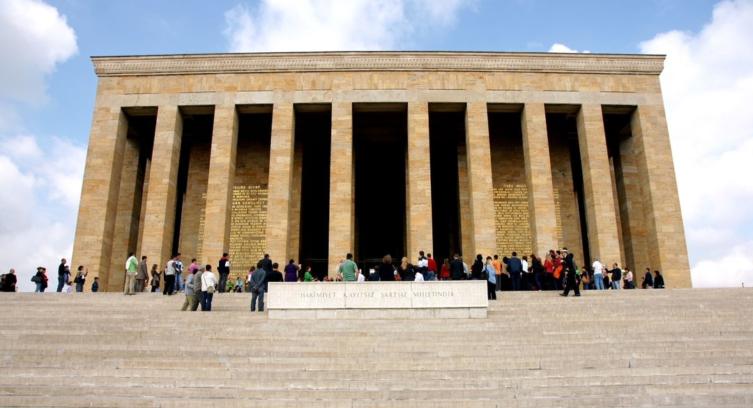 8 Day Istanbul Ankara Cappadocia Ephesus Pamukkale Tour 8