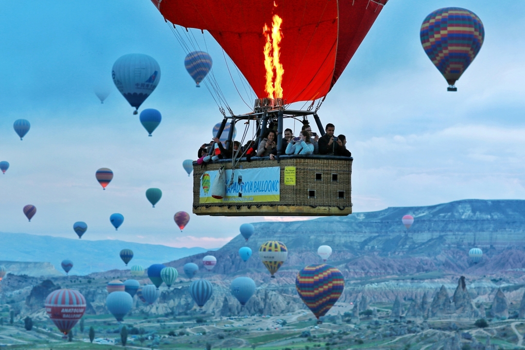 5 Day Cappadocia Istanbul All Inclusive Tour 5