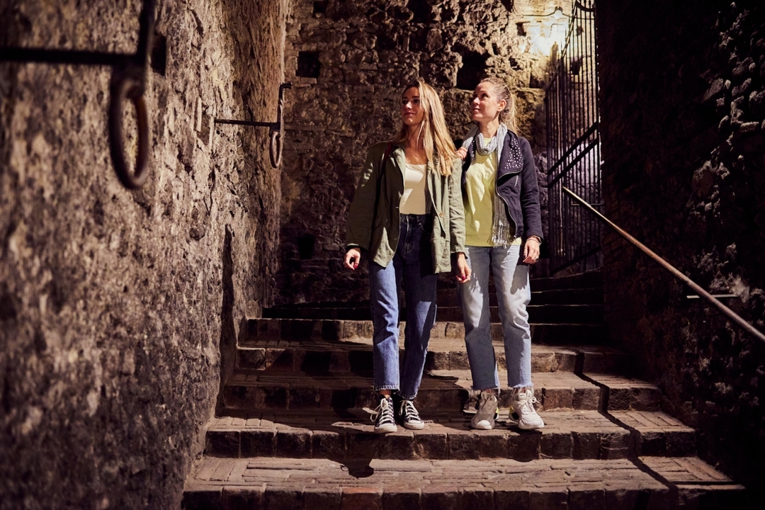 Tasting tour at the historic cellars of Montepulciano 2