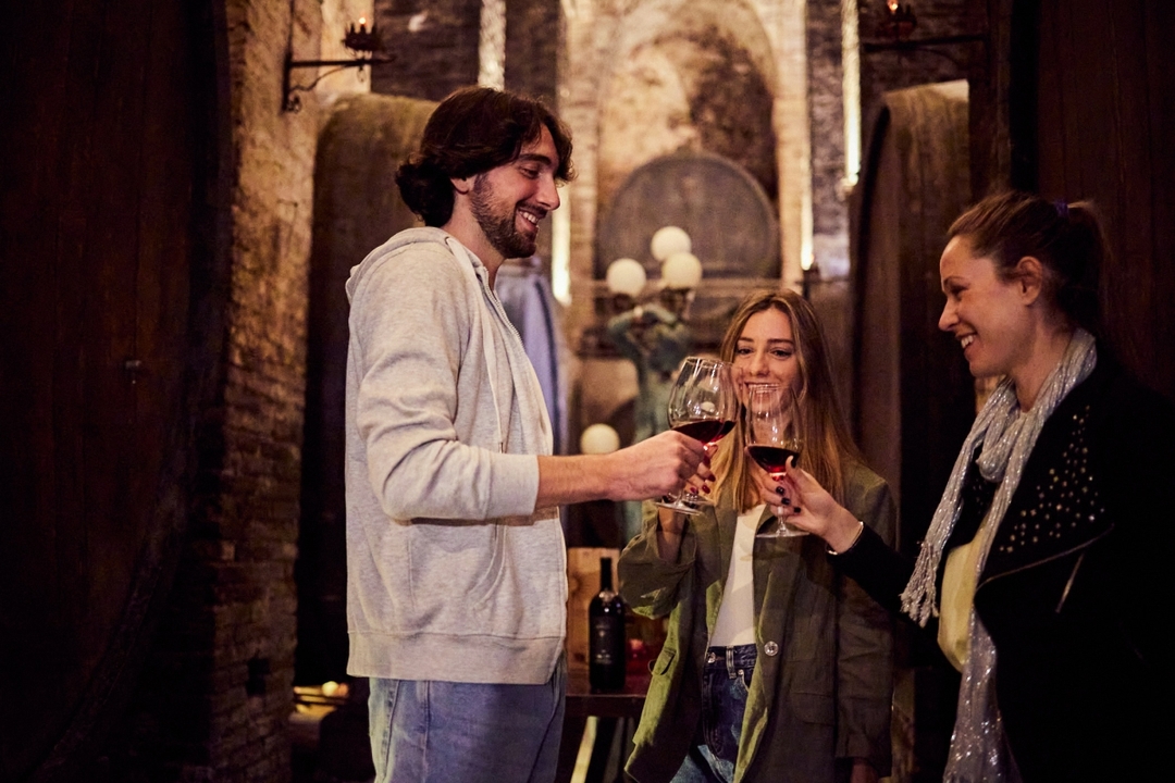 Tasting tour at the historic cellars of Montepulciano 4