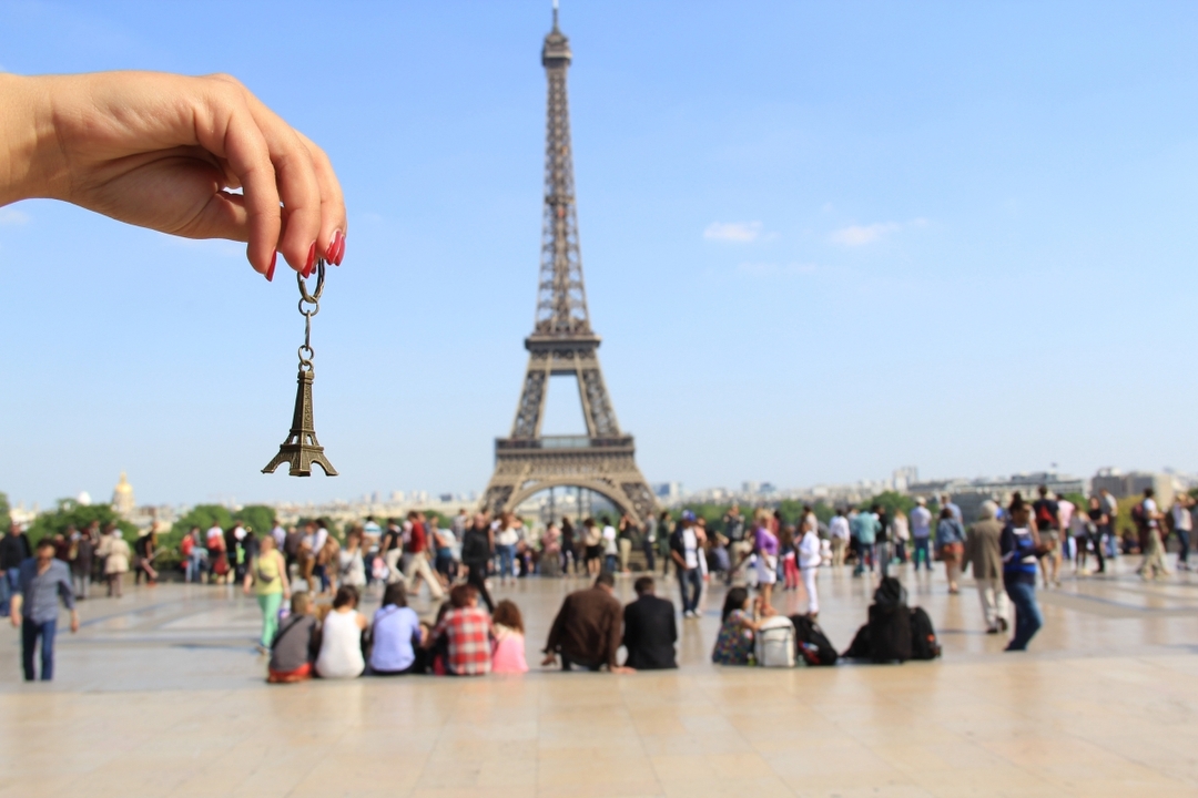 Paris City Discovery with the private driver 4 hours 2