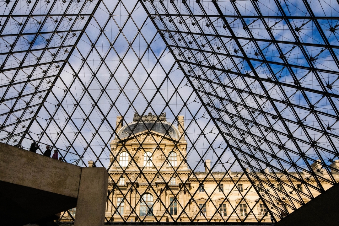 Paris City Discovery with the private driver 4 hours 6