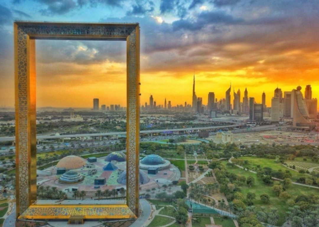 Dubai: 4 Days Express Package with Hotel Transfers 4