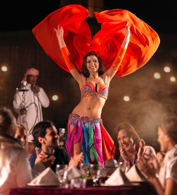 Dubai: 4 Days Express Package with Hotel Transfers 7