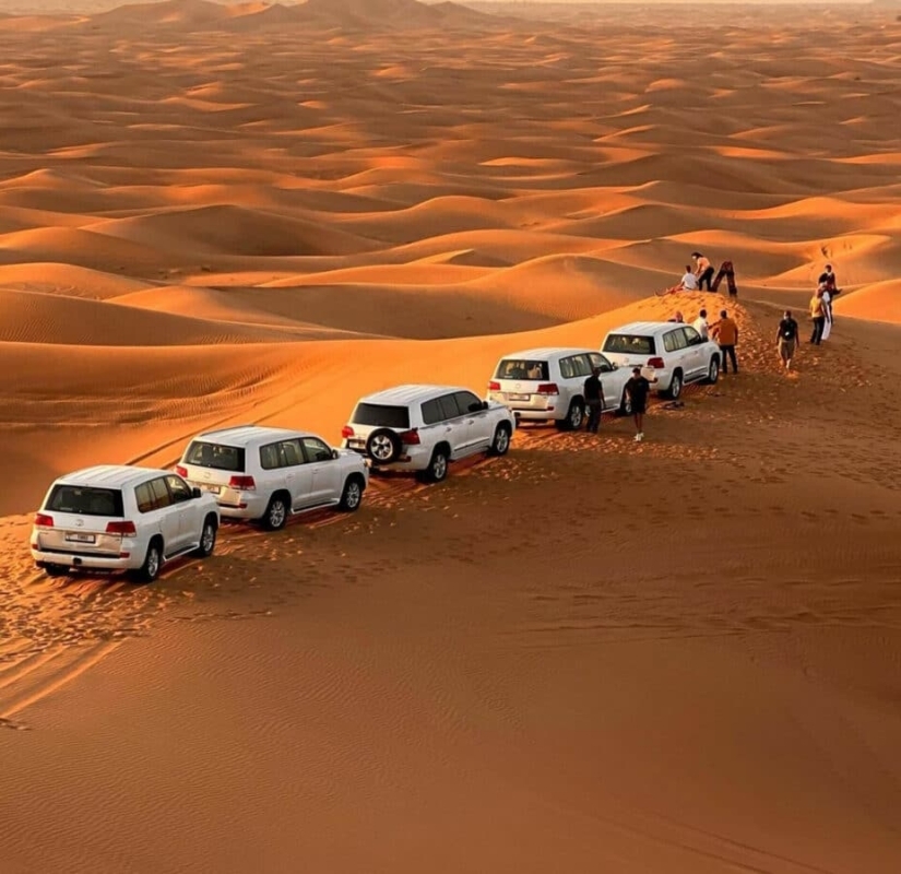 Dubai: 4 Days Express Package with Hotel Transfers 9