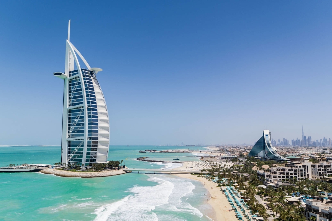 Dubai: 6 Days Essential Package with Hotel Transfers 7
