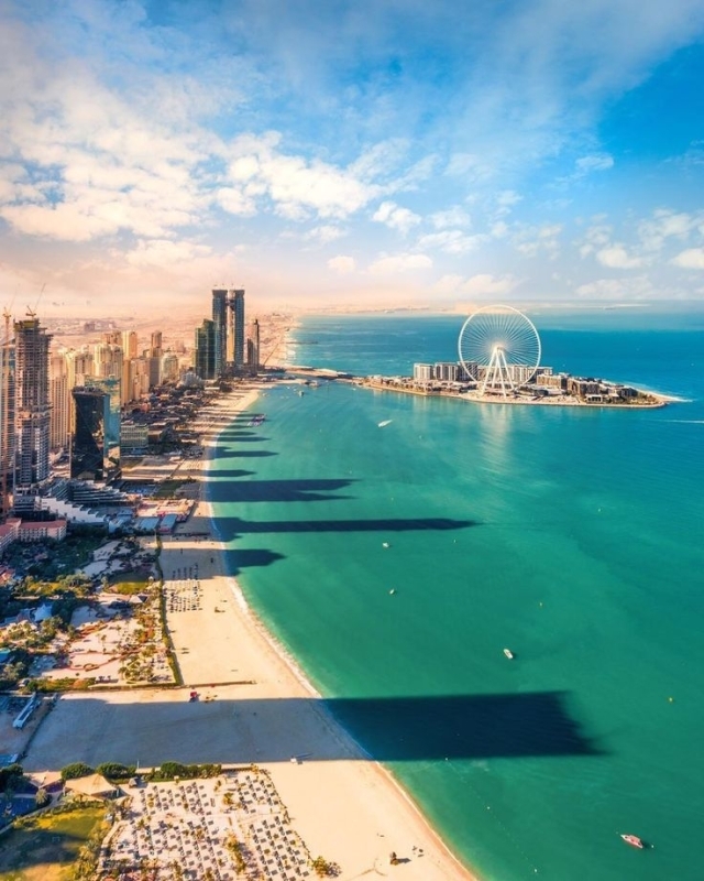 Dubai: 6 Days Essential Package with Hotel Transfers 8