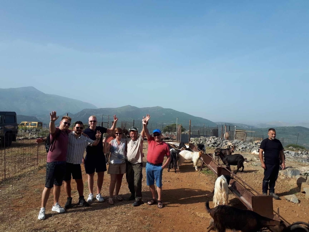 Malia: Lasithi Plateau Zeus Cave Guided Tour 6