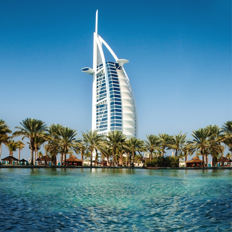 Dubai: 7 Days Delight Package with Hotel Transfers 5