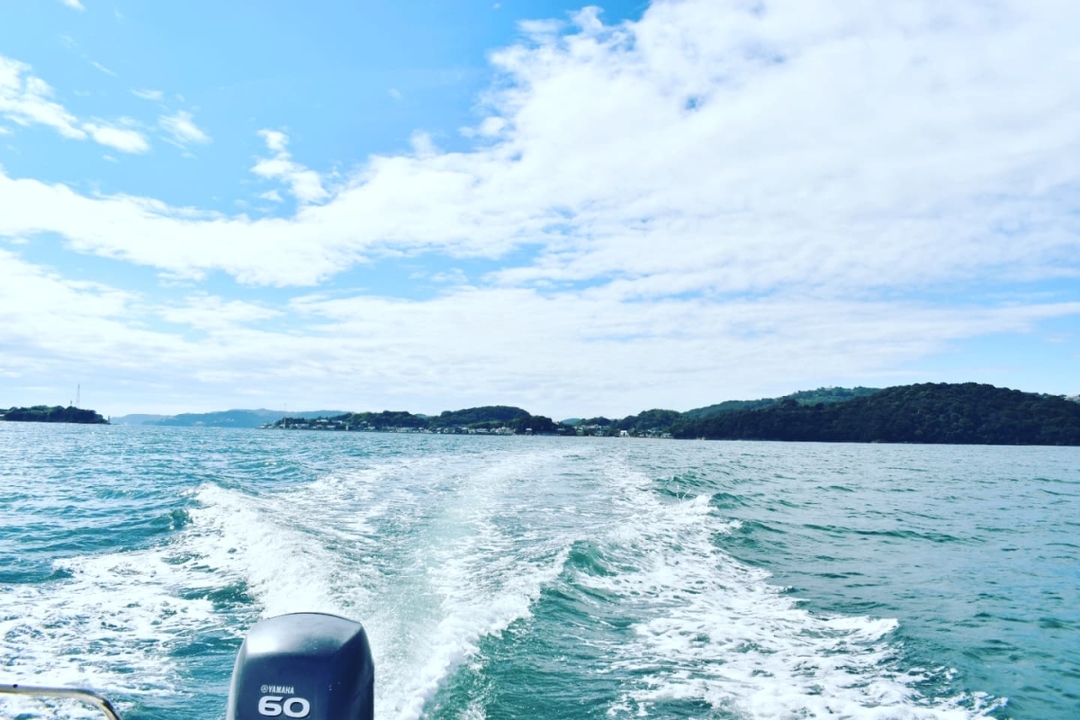 Private Charter! Seto Inland Sea 1-Hour Cruise 1