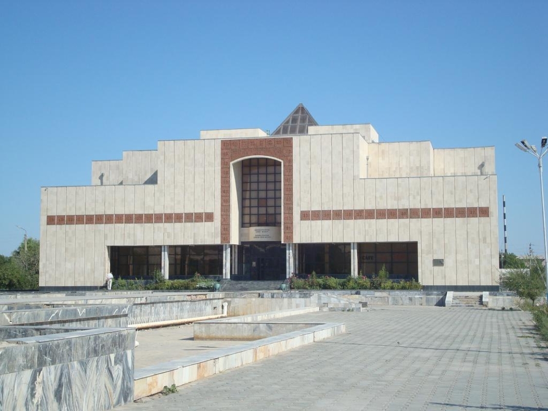Aral Sea & Nukus Extension (3 days) 1