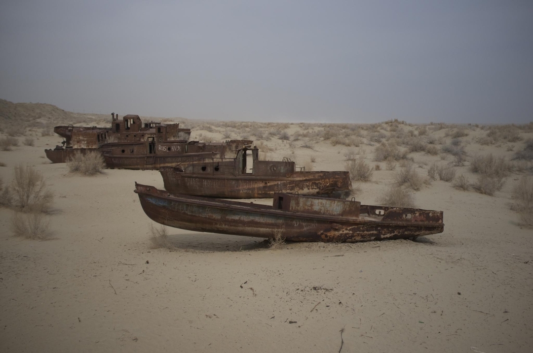 Aral Sea & Nukus Extension (3 days) 4