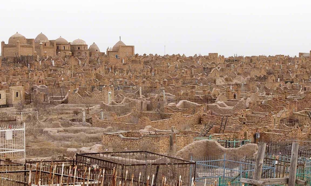 Aral Sea & Nukus Extension (3 days) 7