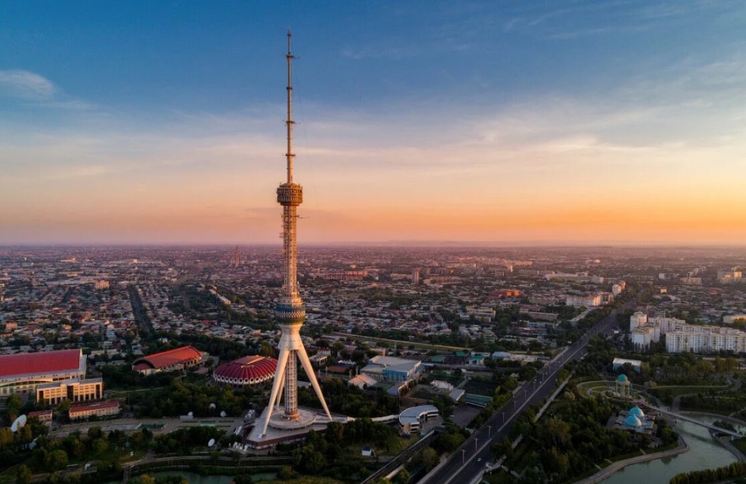 Uzbekistan – Classic tour 2025 2