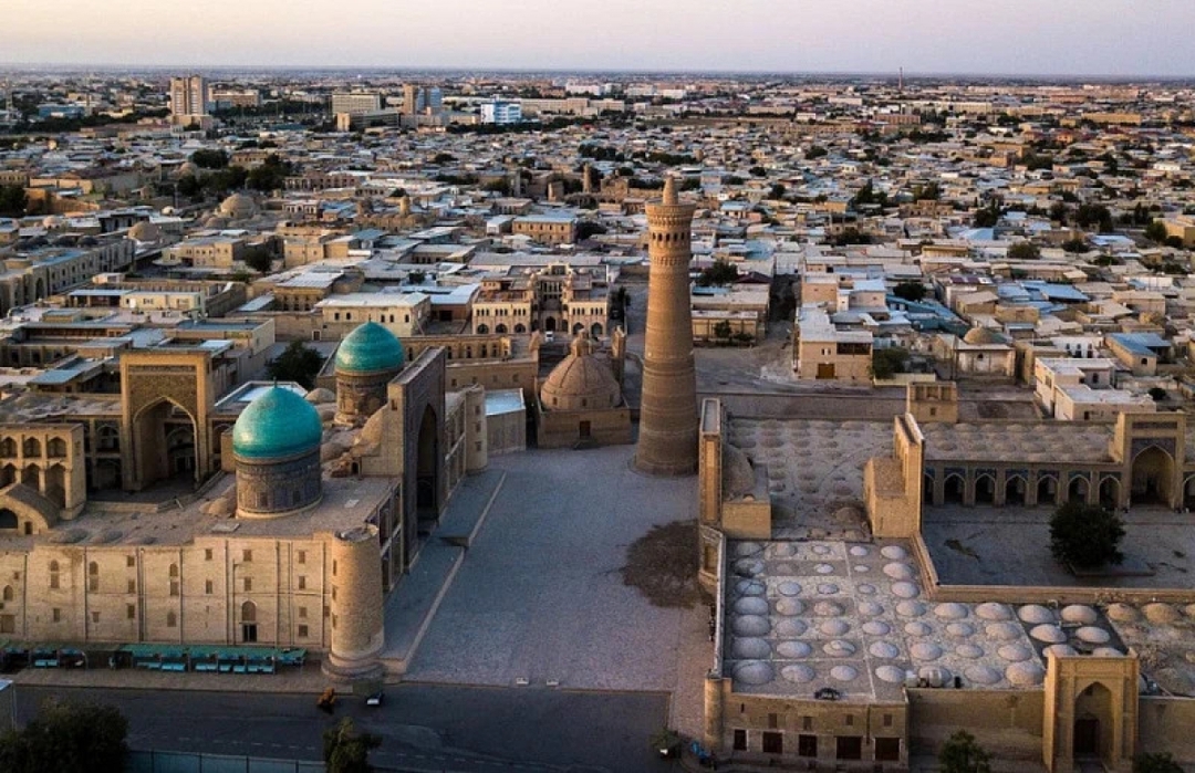 Uzbekistan – Classic tour 2025 5