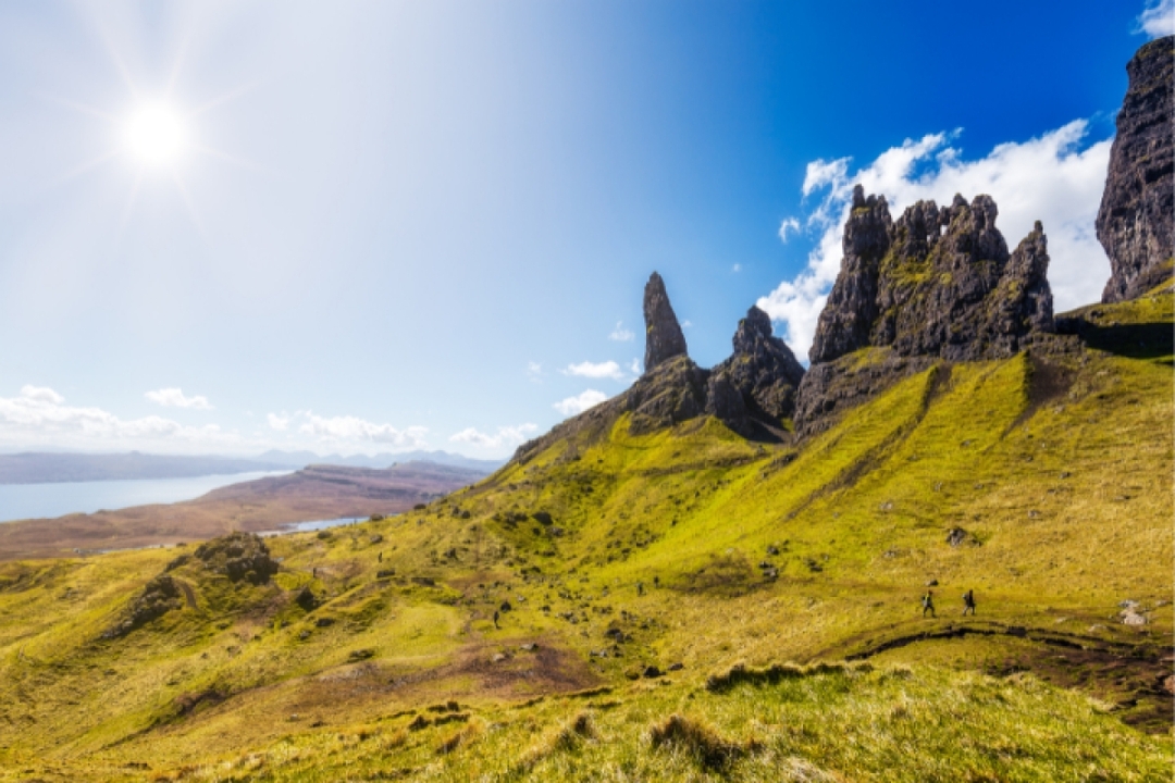 Isle Of Skye Self Guided Driving Tour 10