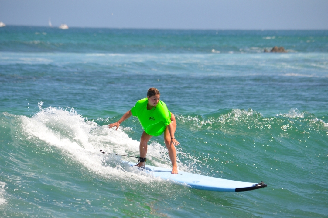 Cabo Surf Lessons at Cerritos 2