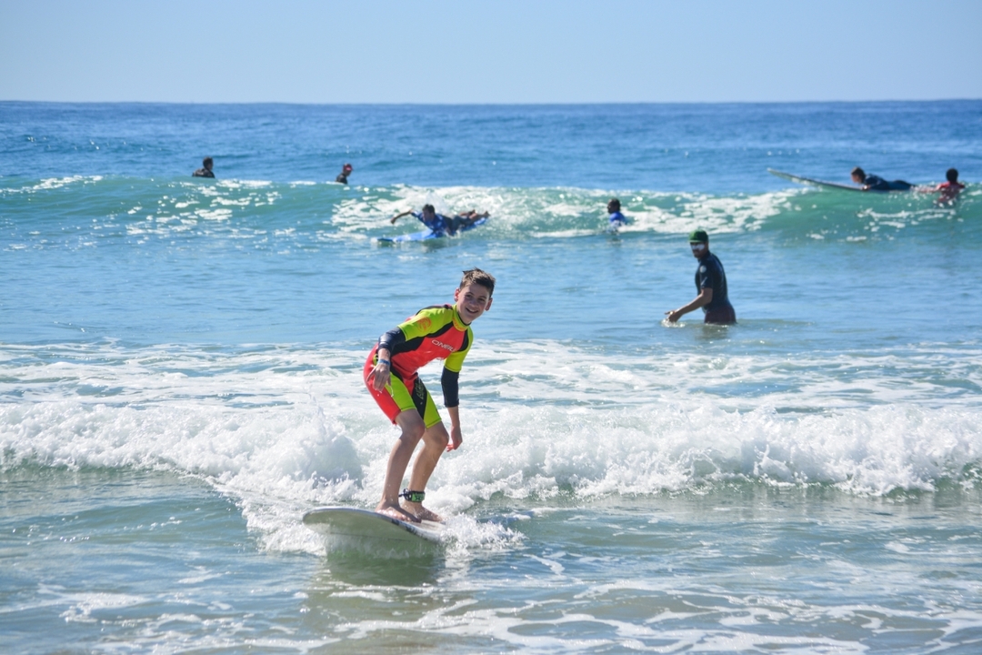Cabo Surf Lessons at Cerritos 3