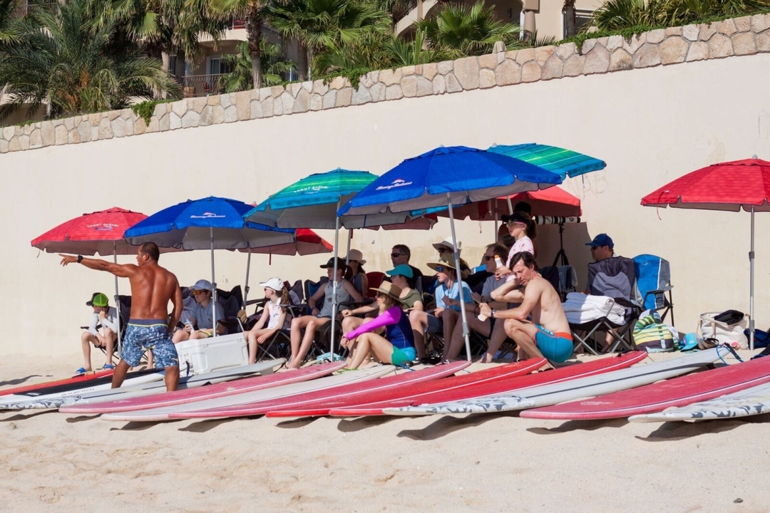 Los Cabos Surfing Lessons at Costa Azul 5