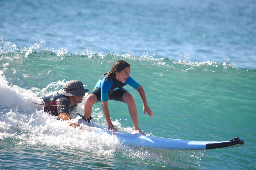 Los Cabos Surfing Lessons at Costa Azul 8