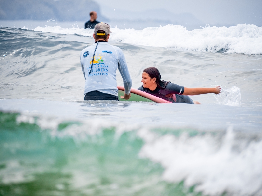 Los Cabos Surfing Lessons at Costa Azul 9