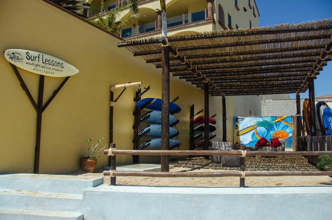 Los Cabos Surfing Lessons at Costa Azul 10