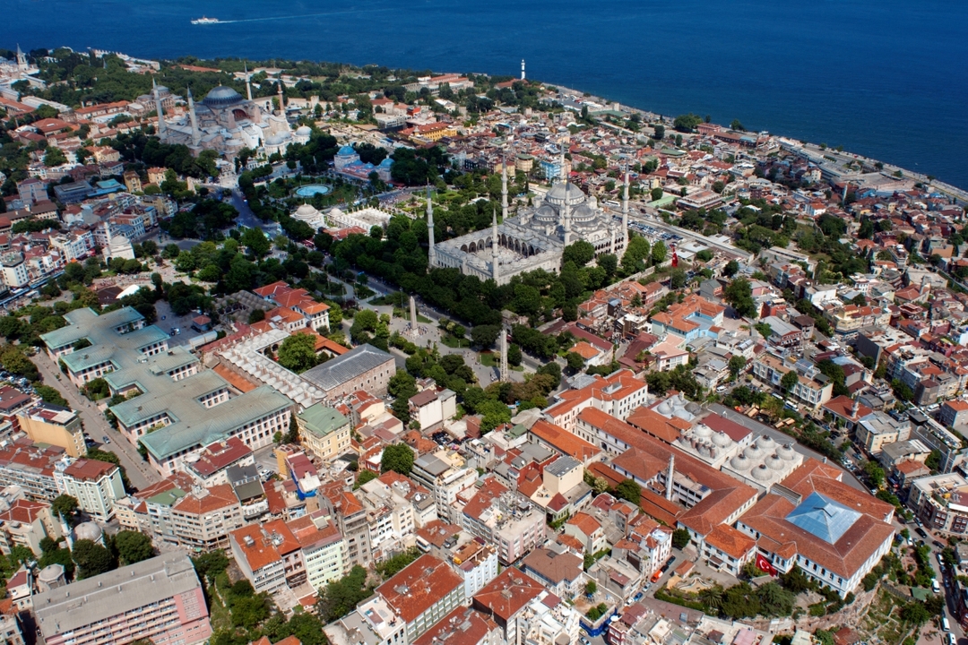 Istanbul Hotel Accommodation and Transportation 4 Day 3 Night 5