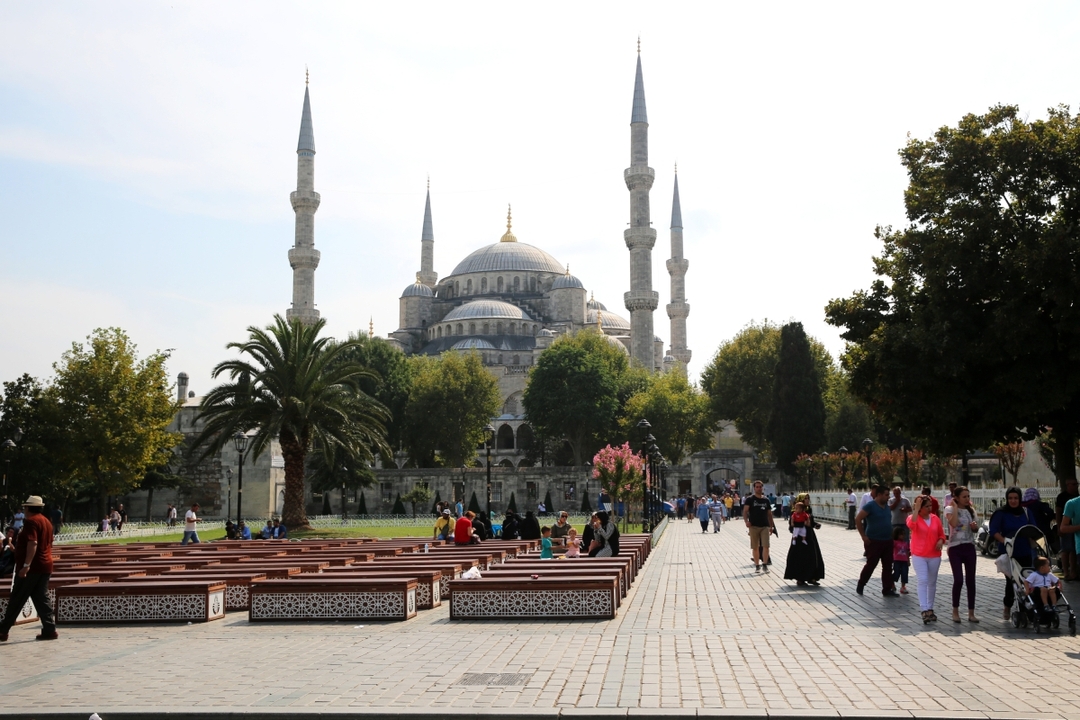 Istanbul Hotel Accommodation and Transportation 4 Day 3 Night 8