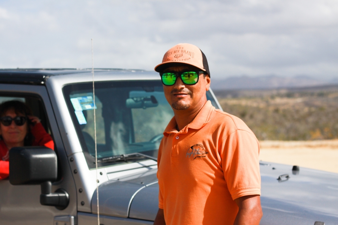 Baja Off-Road Private Jeep Tour 5