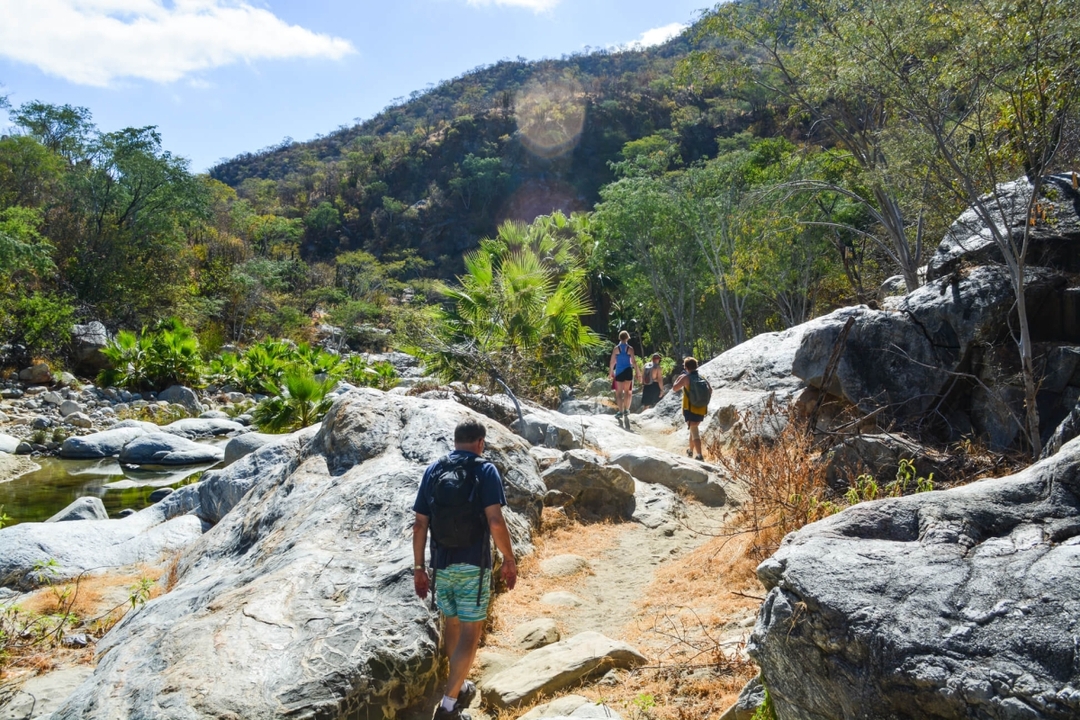 Baja Off-Road Private Jeep Tour 7