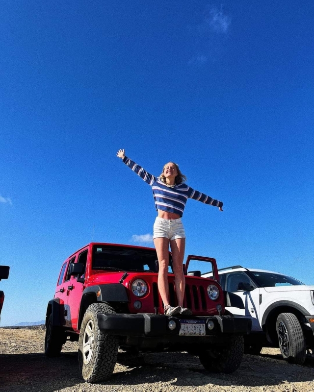 Baja Off-Road Private Jeep Tour 10